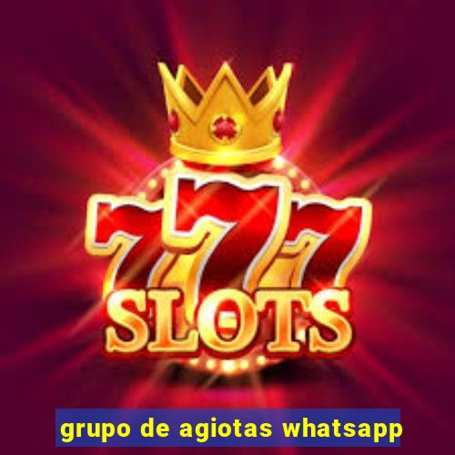 grupo de agiotas whatsapp